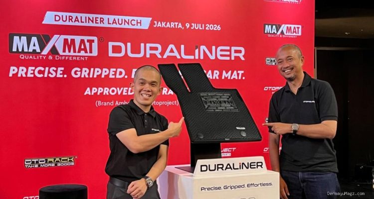 Otoproject Luncurkan Karpet Mobil dengan Teknologi 3D Scan