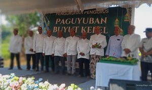 Paguyuban Buyut Kepel Dikukuhkan: Lestarikan Cagar Budaya, Pererat Silaturahmi