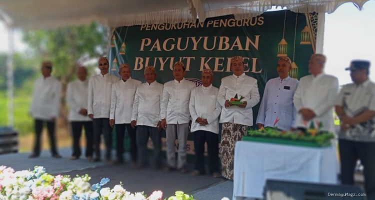 Paguyuban Buyut Kepel Dikukuhkan: Lestarikan Cagar Budaya, Pererat Silaturahmi