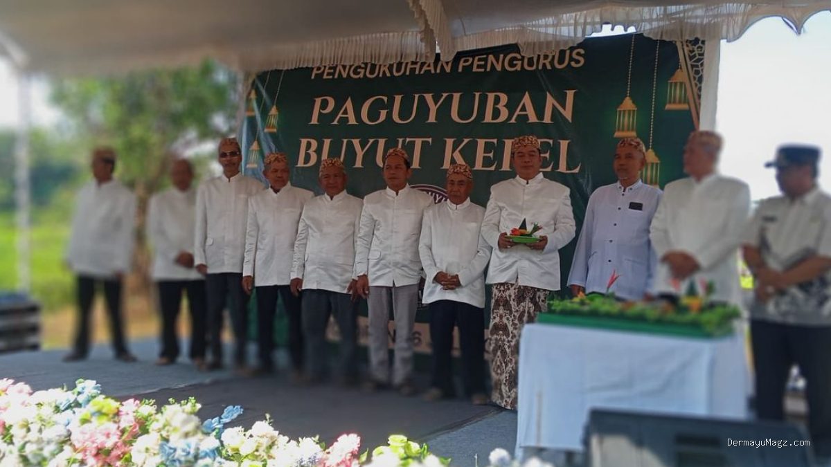 Paguyuban Buyut Kepel Dikukuhkan: Lestarikan Cagar Budaya, Pererat Silaturahmi