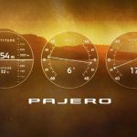Pajero Terbaru Mulai Terungkap