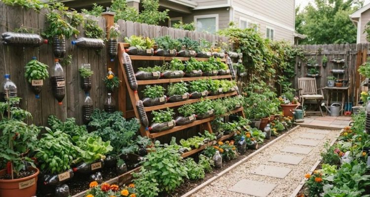 Panduan Berkebun Praktis dengan Botol Bekas untuk Pemula yang Hemat Biaya