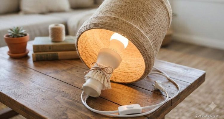 Panduan Membuat Lampu Hias dari Galon Bekas, 8 Langkah Mudah Ciptakan Produk Estetik