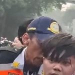 Pelarian Jambret Terhenti Akibat Kemacetan di Jakarta Selatan