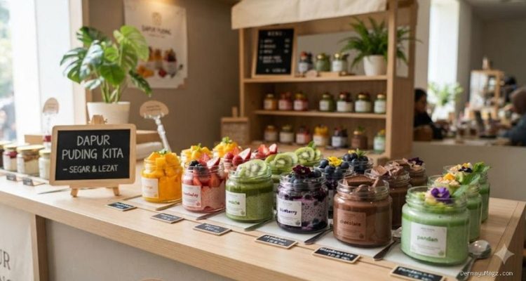 Peluang Bisnis Makanan Dingin Modal Terbatas untuk Keuntungan Melimpah