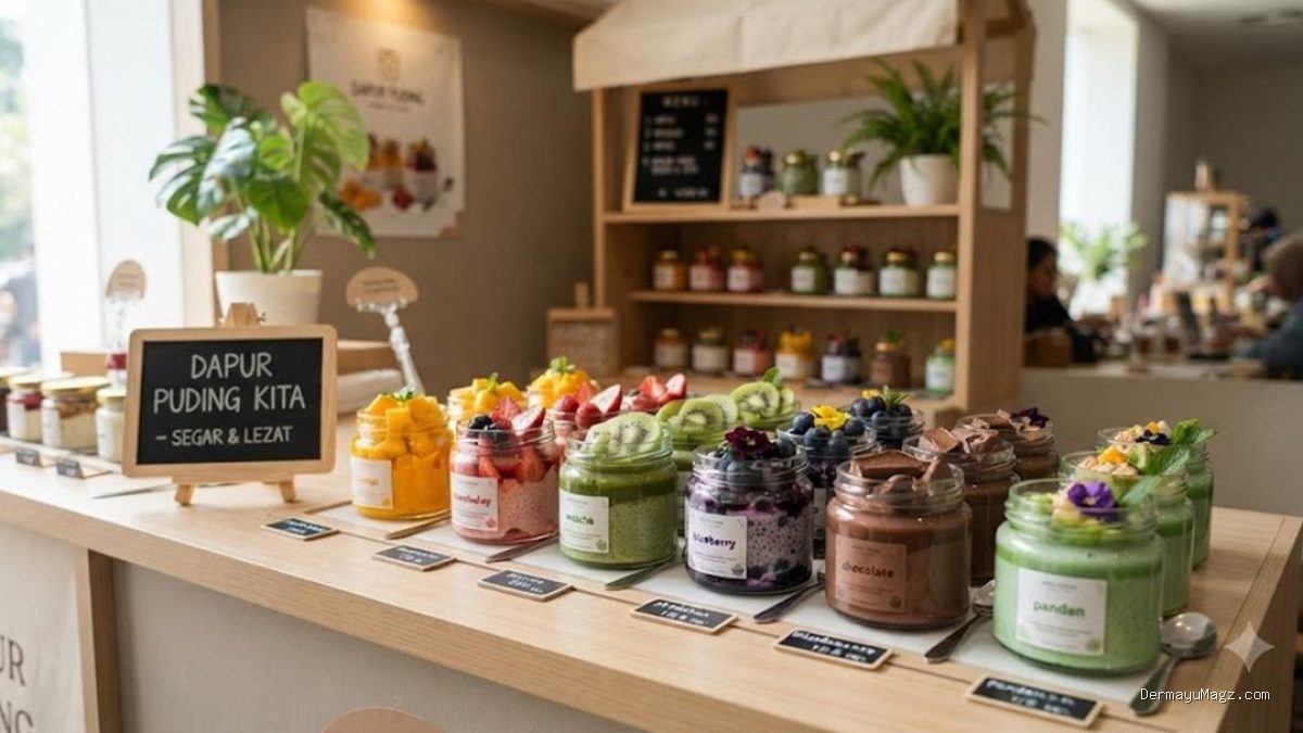 Peluang Bisnis Makanan Dingin Modal Terbatas untuk Keuntungan Melimpah