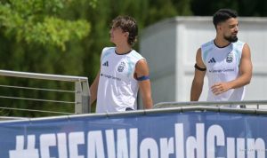 Pemain Argentina yang Pernah Saksikan Spanyol Juara dan Berkarier di Brasil