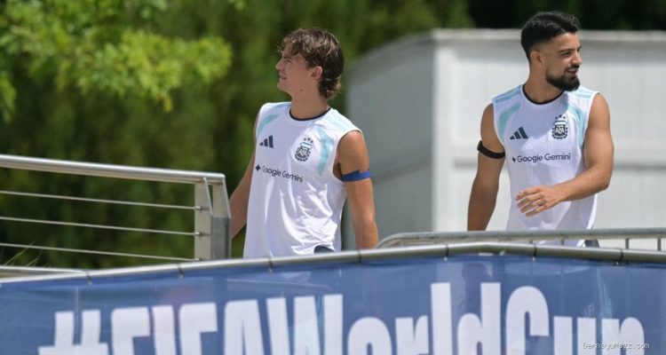 Pemain Argentina yang Pernah Saksikan Spanyol Juara dan Berkarier di Brasil