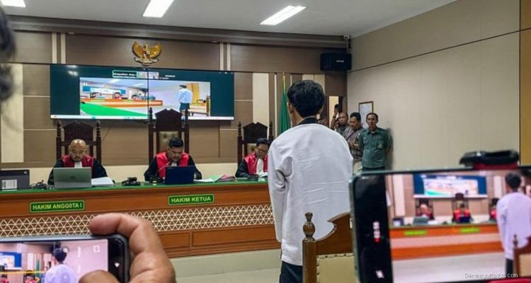 Pembunuh Satu Keluarga di Indramayu Dijatuhi Hukuman Mati