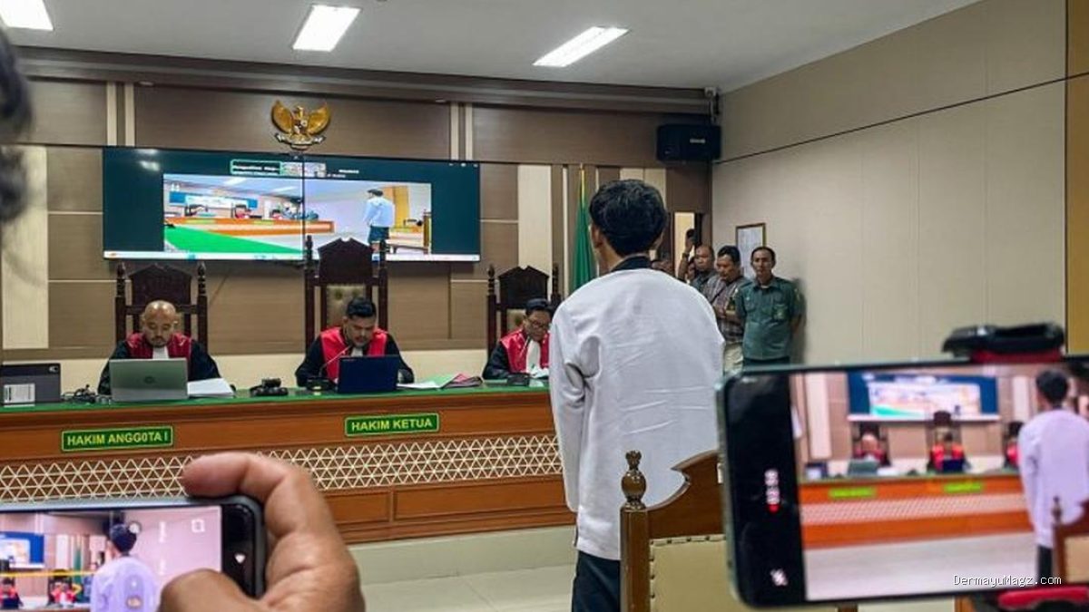 Pembunuh Satu Keluarga di Indramayu Dijatuhi Hukuman Mati