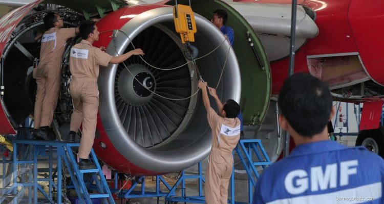 Pemerintah Hapus Bea Masuk Impor Suku Cadang Pesawat dan Bahan Baku LPG
