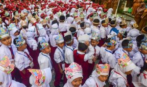 Pemerintah Komitmen Hadirkan Ruang Aman dan Nyaman di Hari Anak Nasional 2026