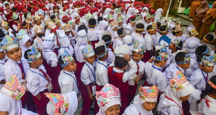 Pemerintah Komitmen Hadirkan Ruang Aman dan Nyaman di Hari Anak Nasional 2026