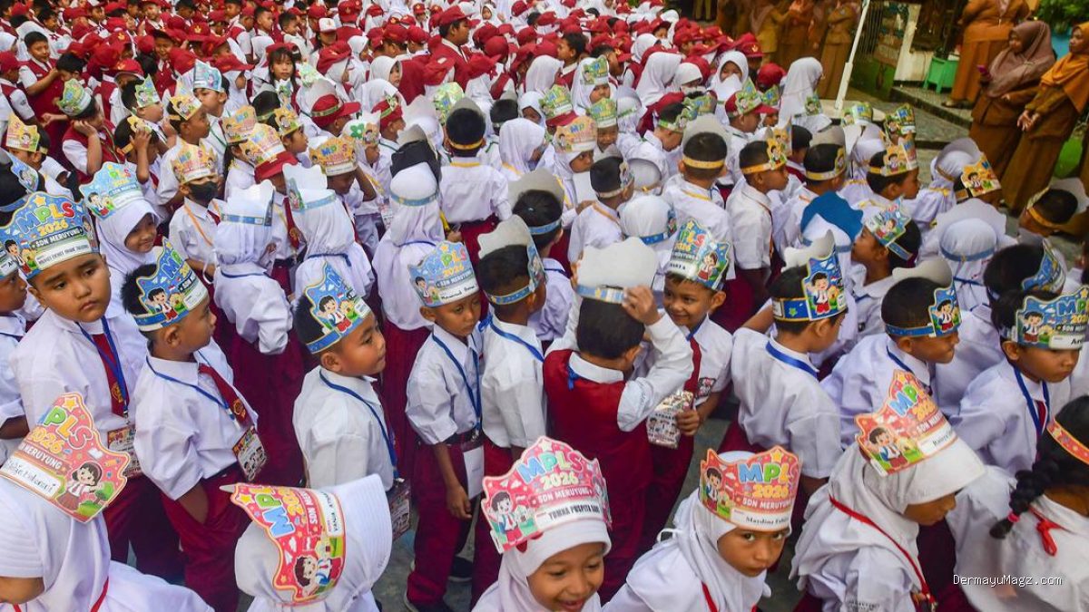 Pemerintah Komitmen Hadirkan Ruang Aman dan Nyaman di Hari Anak Nasional 2026