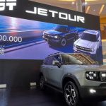 Pemesanan Jetour T1 Capai Target Setelah Sebulan Diluncurkan