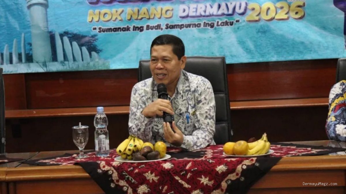 Pemilihan Nok Nang Dermayu 2026: 120 Pemuda Bersaing Jadi Duta