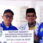 Pemkab Indramayu Gelontorkan Rp 13 Miliar, Tunjangan Guru MDT Makin Gede
