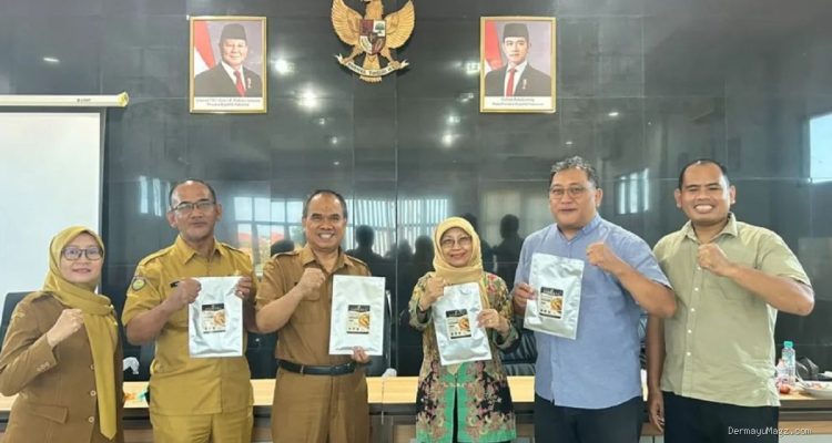 Pemkab Indramayu Tingkatkan Nilai Komoditas Unggulan Daerah