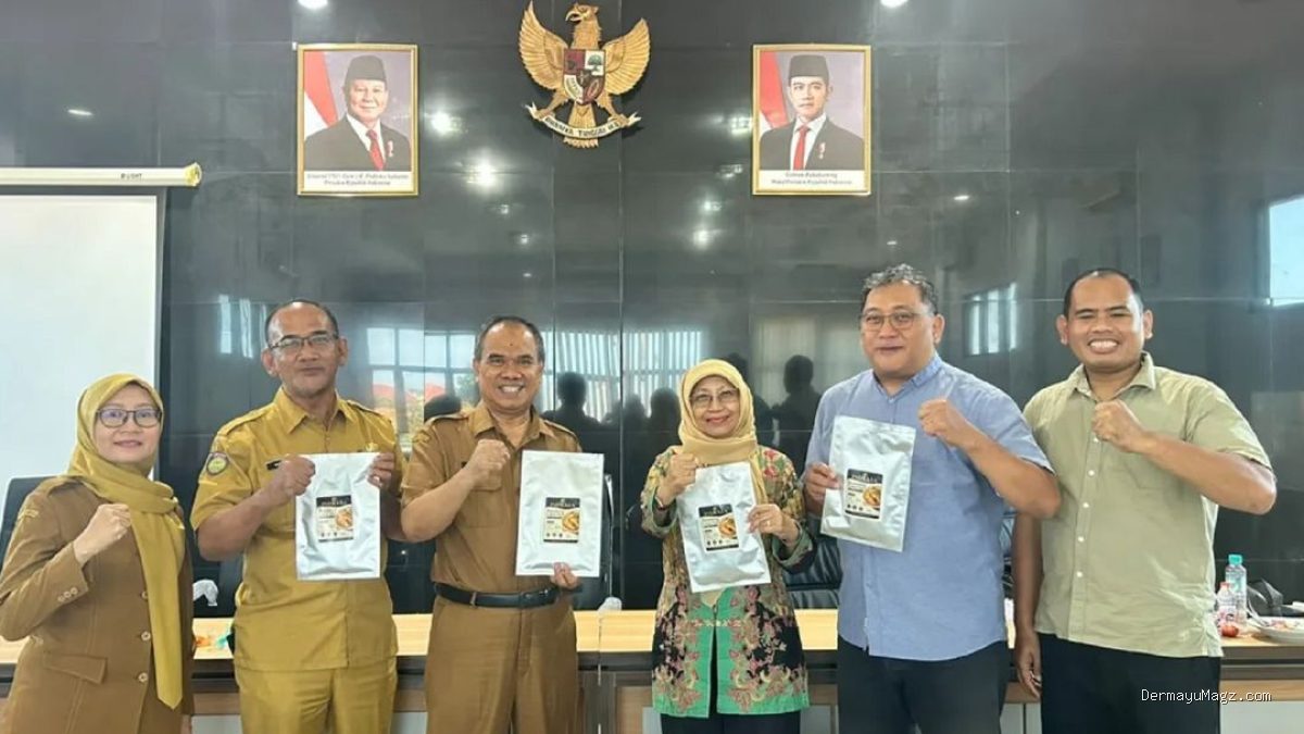 Pemkab Indramayu Tingkatkan Nilai Komoditas Unggulan Daerah