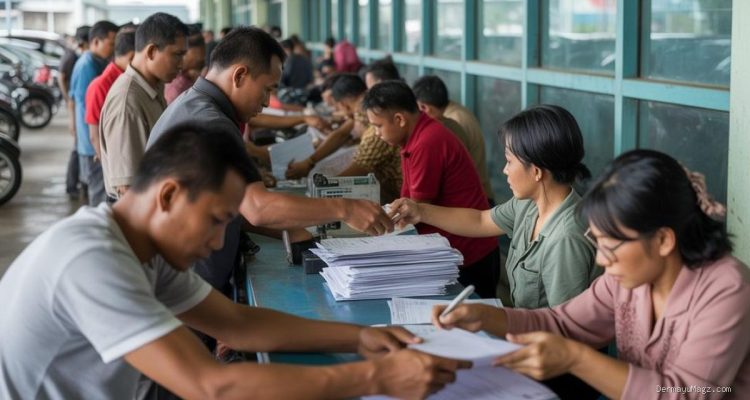 Pemutihan Pajak Kendaraan Bengkulu Juli 2026: Bebas Denda dan Penghapusan Tunggakan