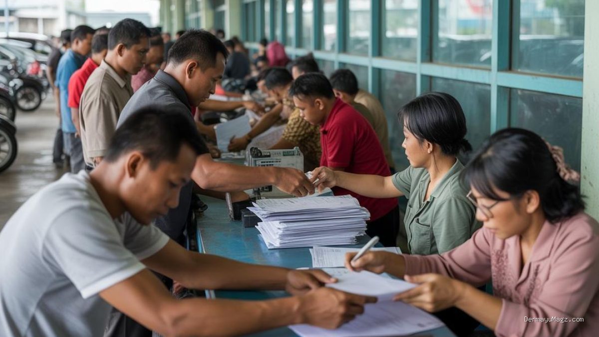 Pemutihan Pajak Kendaraan Bengkulu Juli 2026: Bebas Denda dan Penghapusan Tunggakan