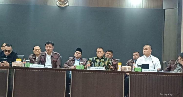 Penahanan Don Ritto di Polda Metro Jaya, Selain Febrie Adriansyah