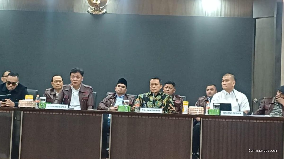 Penahanan Don Ritto di Polda Metro Jaya, Selain Febrie Adriansyah