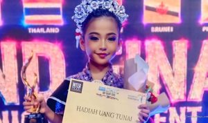 Penari Cilik Indramayu Juara 2 Asian Ethnic Got Talent 2026
