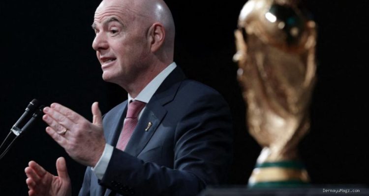Pendapatan FIFA dari Piala Dunia 2026 Tembus Rp 269 Triliun, Lampaui Target dan Pecahkan Rekor