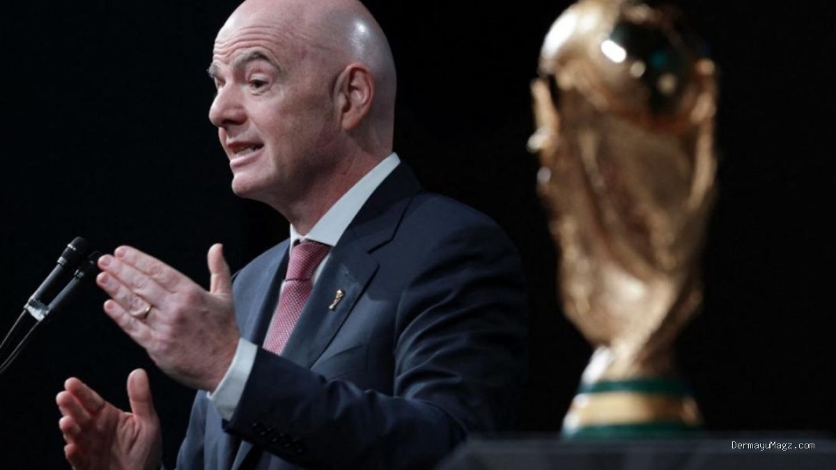 Pendapatan FIFA dari Piala Dunia 2026 Tembus Rp 269 Triliun, Lampaui Target dan Pecahkan Rekor