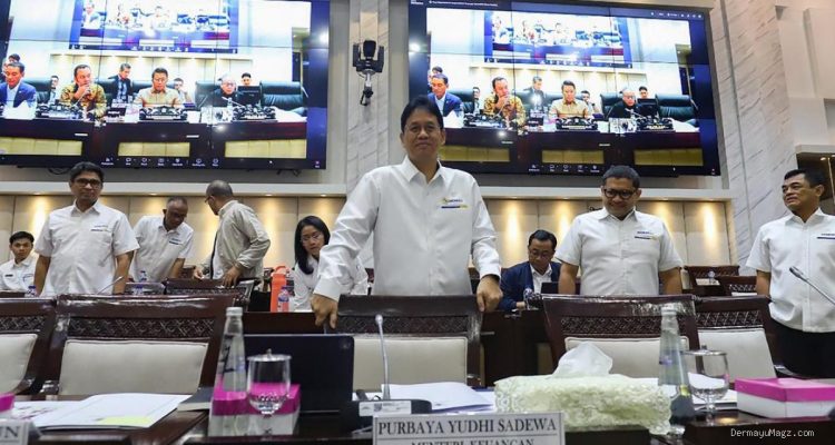 Penerimaan Negara Capai Rp 1.459 Triliun