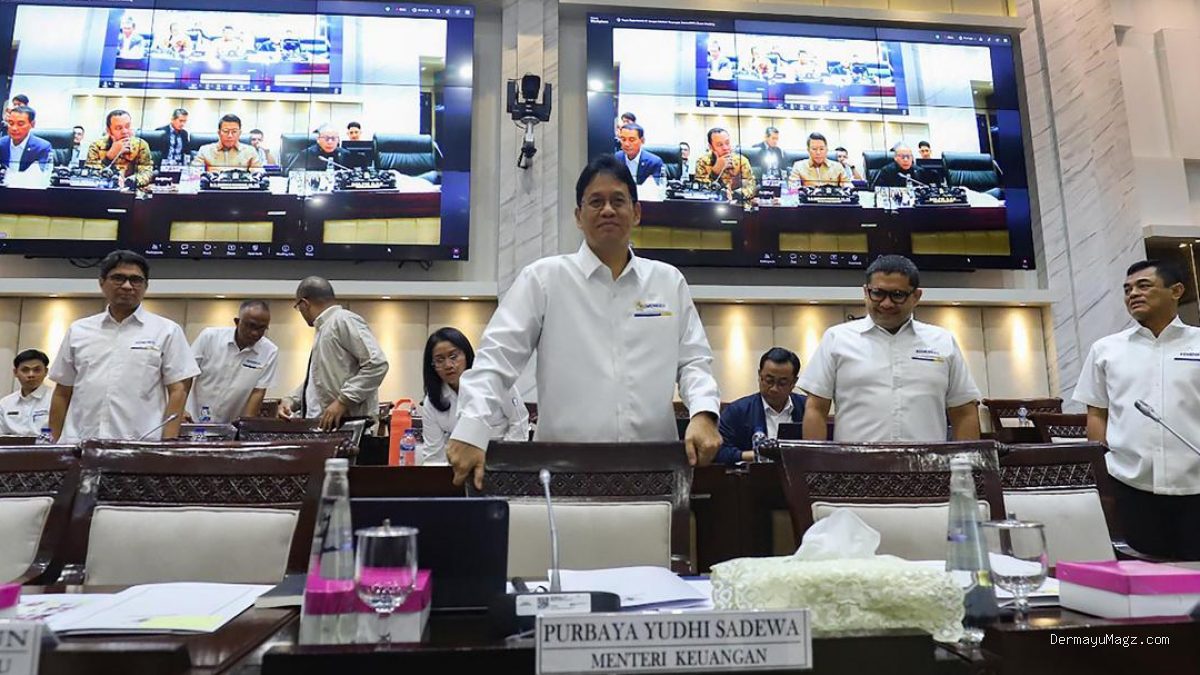 Penerimaan Negara Capai Rp 1.459 Triliun
