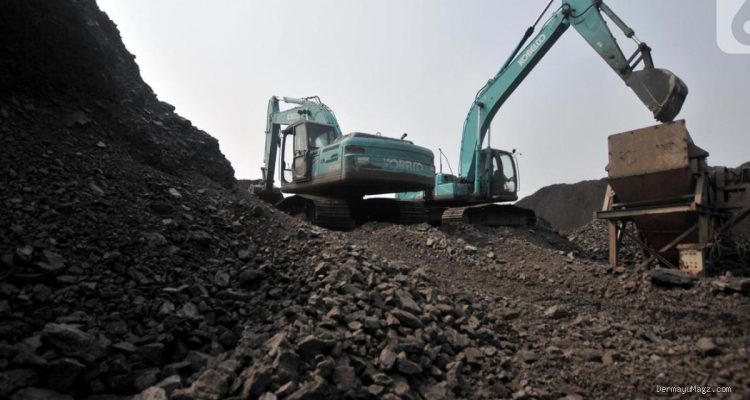 Penerimaan Negara Diprediksi Meningkat Seiring Penambahan Kuota Produksi Batu Bara