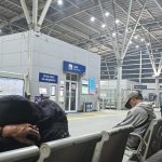 Pengalaman Menginap di Stasiun Cikarang