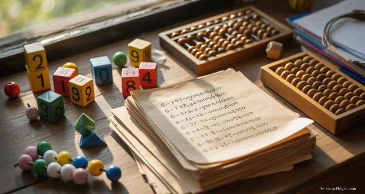 Pengertian dan Klasifikasi Jenis-Jenis Bilangan Matematika Beserta Contohnya