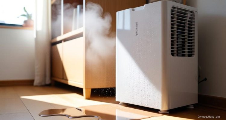 Pengertian Dehumidifier: Fungsi, Cara Kerja, dan Manfaatnya untuk Rumah