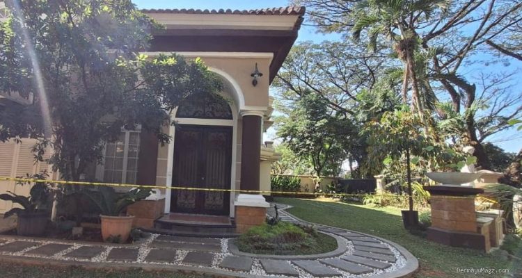 Penggeledahan Rumah Mewah di Sentul: Pengakuan Warga