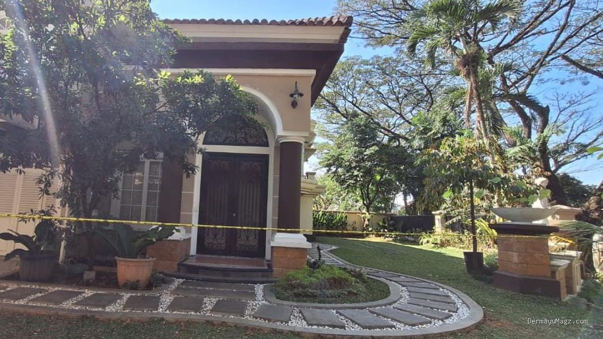 Penggeledahan Rumah Mewah di Sentul: Pengakuan Warga