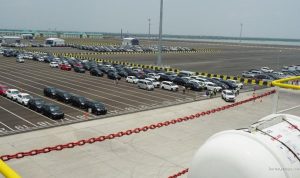 Peningkatan Ekspor Mobil Utuh Indonesia 7,64 Persen