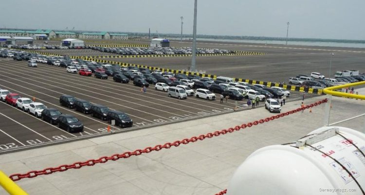 Peningkatan Ekspor Mobil Utuh Indonesia 7,64 Persen
