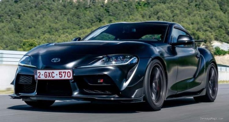 Penjualan Toyota Supra Meningkat Drastis Setelah Penghentian Produksi