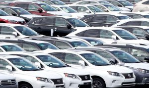 Penjualan Toyota Turun Selama Empat Bulan