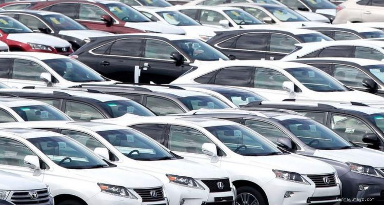 Penjualan Toyota Turun Selama Empat Bulan