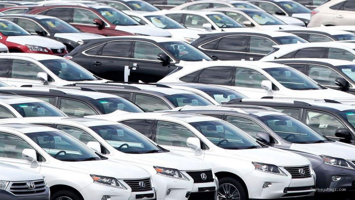 Penjualan Toyota Turun Selama Empat Bulan