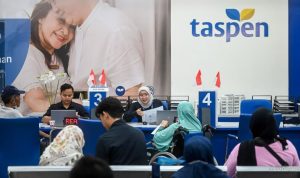 Penurunan Laba Taspen Capai Rp 1,04 Triliun