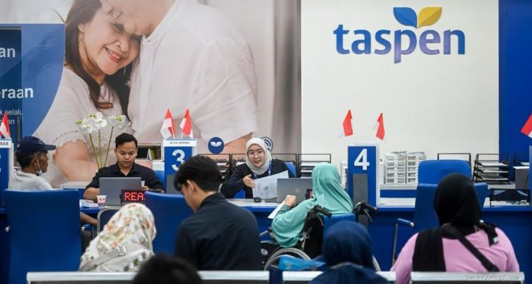 Penurunan Laba Taspen Capai Rp 1,04 Triliun