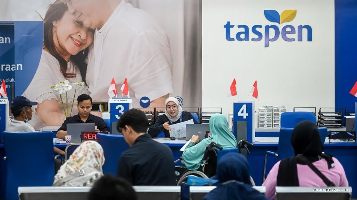 Penurunan Laba Taspen Capai Rp 1,04 Triliun