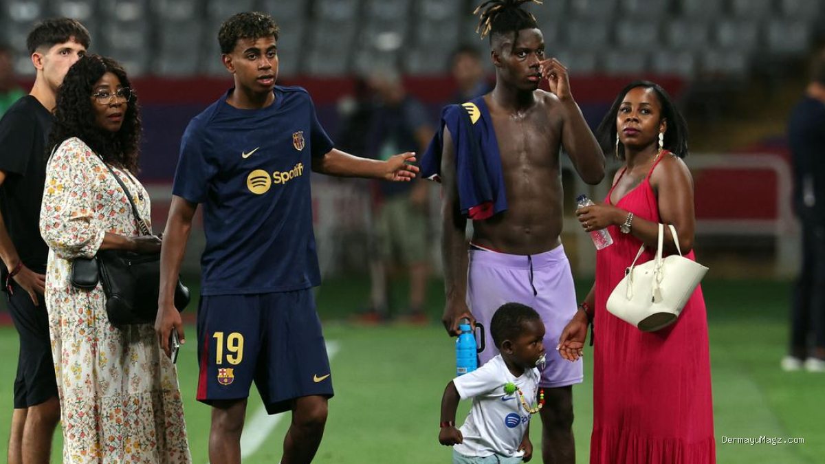 Penyebab Ayah Lamine Yamal Tidak Hadir di Final Piala Dunia 2026