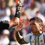 Penyebab Enzo Fernandez Mendapat Kartu Merah di Final Piala Dunia 2026