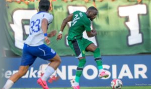 Penyerang Baru Persebaya Surabaya Terkesan dengan Atmosfer GBT